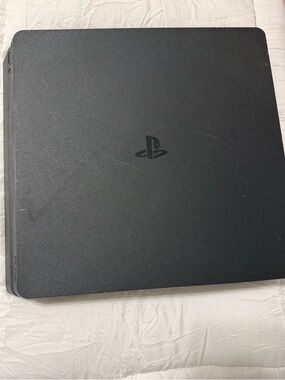Sony PlayStation 4 Slim 500GB Home Console Only - Black